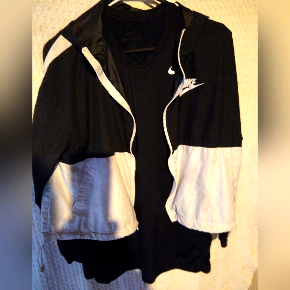 Vintage Nike Wind Breaker